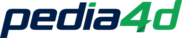 Logo pedia4d